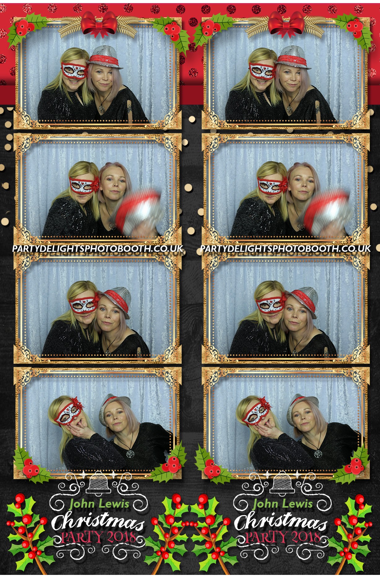 John Lewis Christmas party - Prints | View more photos from the event at gallery.partydelightsphotobooth.co.uk/u/PartyDelightsPhotoBooth/John-Lewis-Christmas-party-Prints